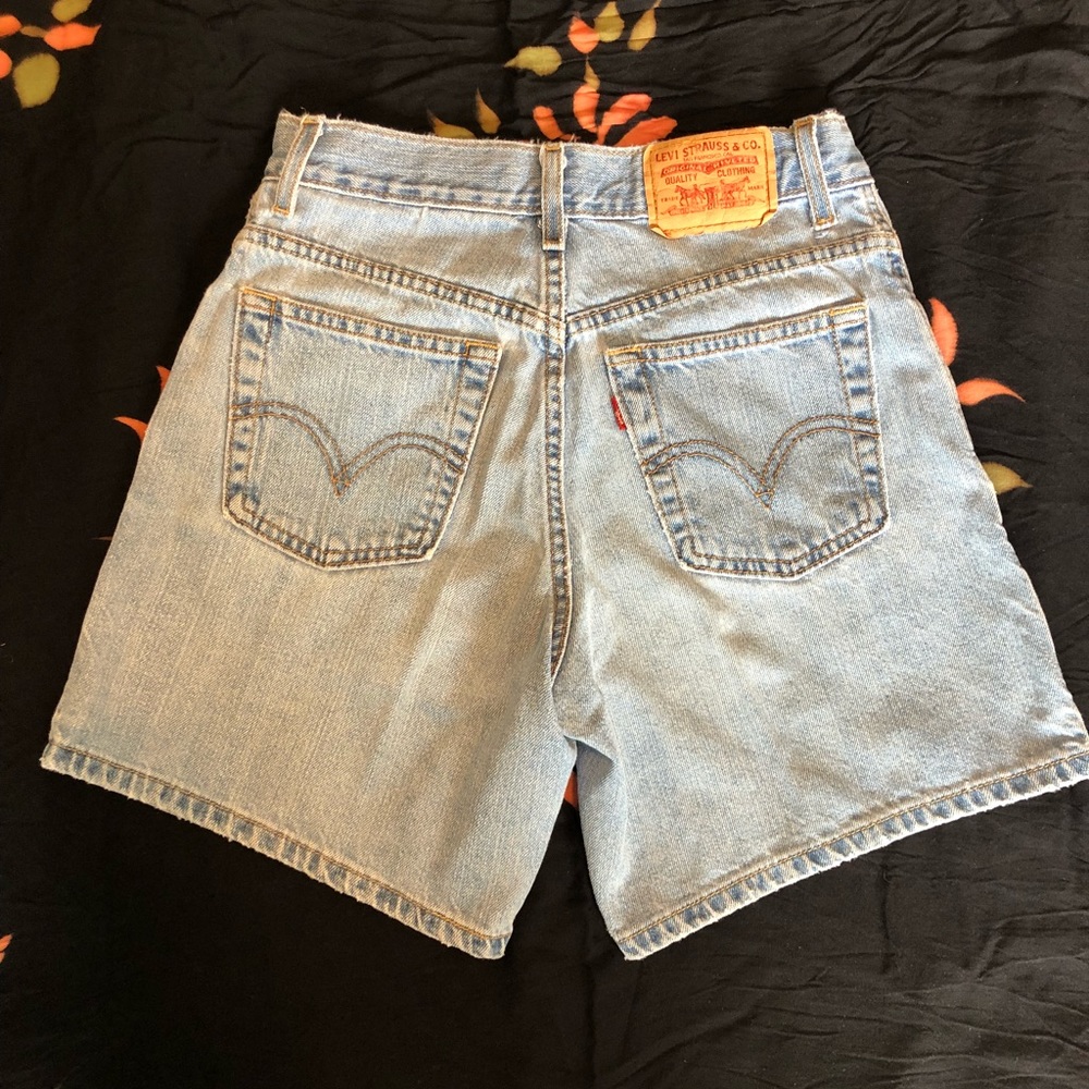 Levi relaxed shorts 550